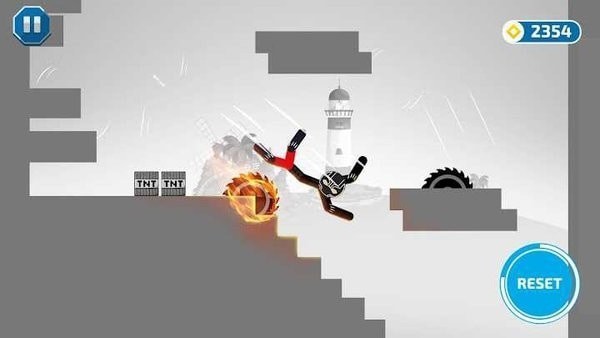 超级英雄火柴人崩溃  v1.1