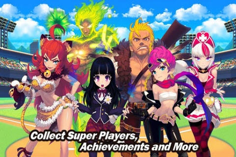 超级棒球巨星2012 安卓版 v1.1.0