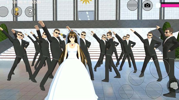 樱花校园日系少女完整版  v1.0