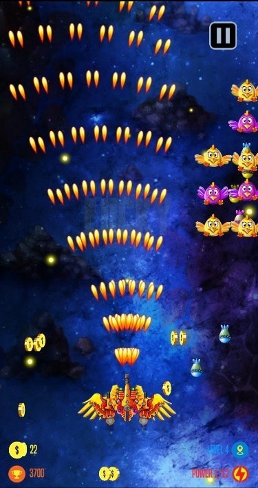 银河攻击希肯瓢虫 v1.548