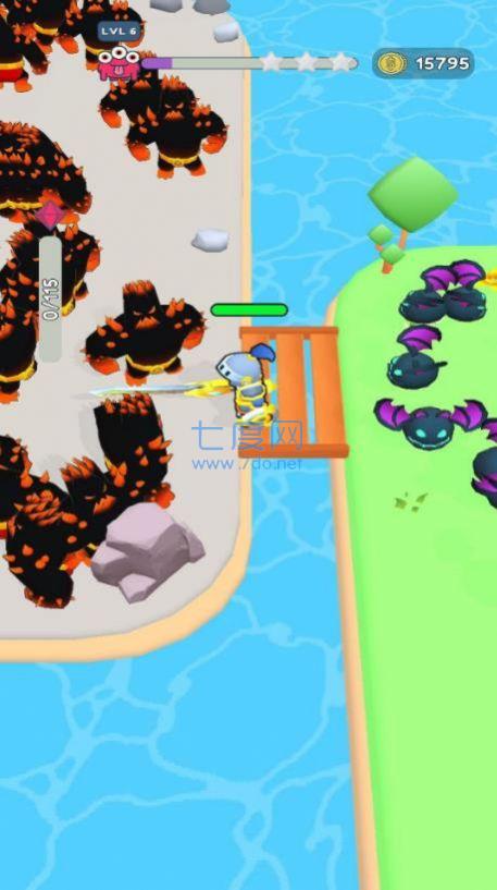 孤独战争游戏 v0.12