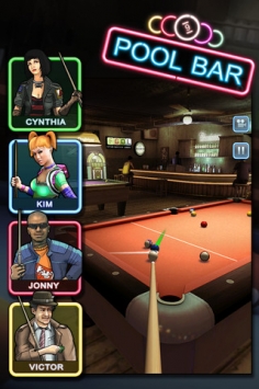 台球俱乐部 Pool Bar Online Hustle v3.1.5