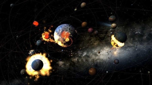 宇宙沙盘2 免费版截图1