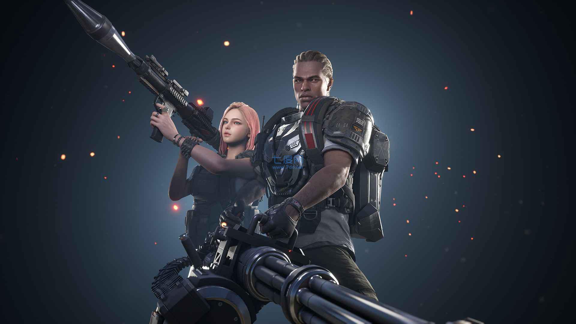 Super People Mobile v1.0