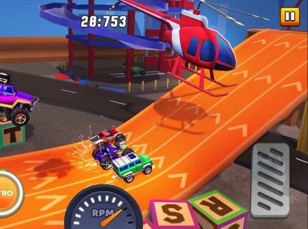 越野车竞速赛Nitro Jump v3.0.5