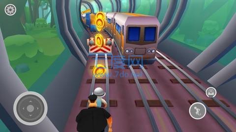 我爱合成跑酷游戏 v1.0