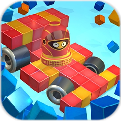 Blocky Racing(方块赛车竞速)