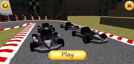 3D卡丁车 1.0 安卓版