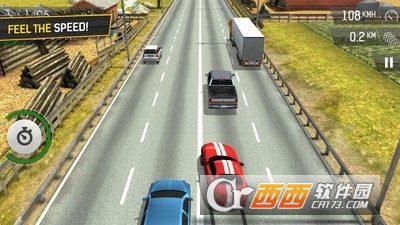 Racing Fever(赛车发烧友) v1.2