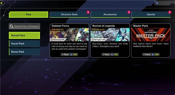 游戏王大师决斗 v1.4.2