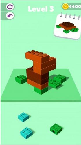 积木制作3D游戏 v0.1.48
