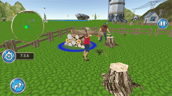 奇妙农场历险记  v1.0.0