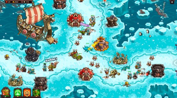 王国保卫战复仇最新版全英雄免费钻石v1.9.11图片1