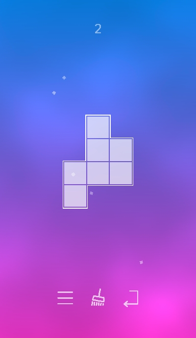 Float(漂浮休闲解谜游戏)截图1