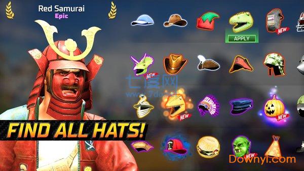 行动打击 v0.9.37