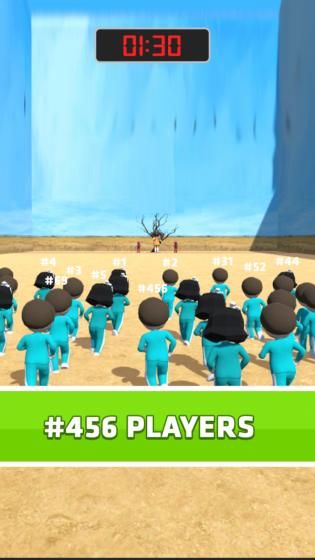 鱿鱼游戏生或死游戏官方版图片1