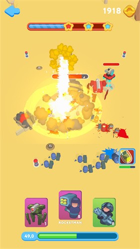 进击堡垒手机游戏安卓版  v4.1.3