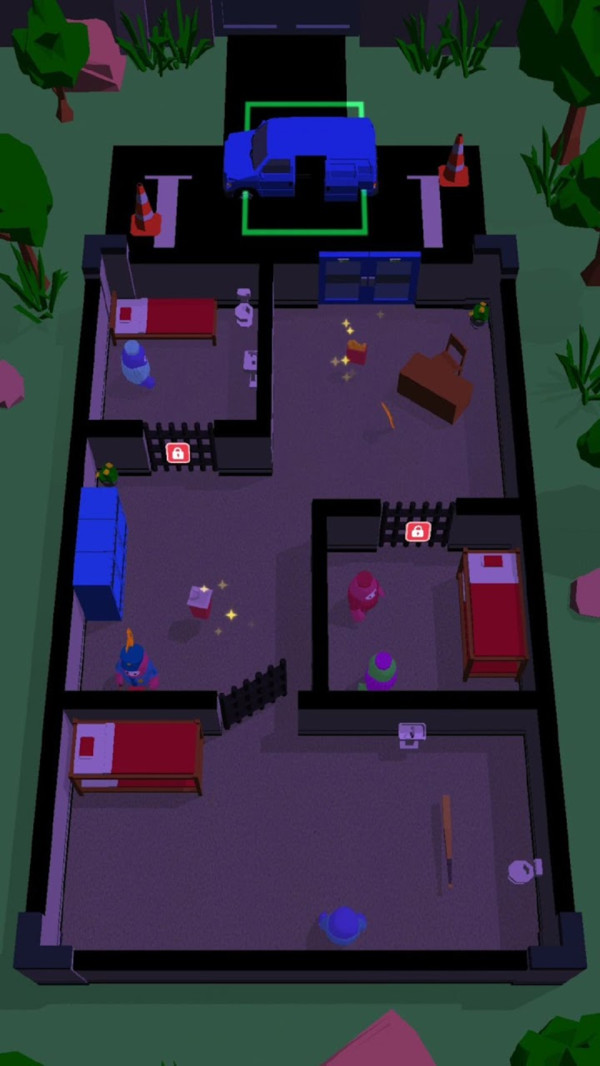 香蕉人越狱 v1.001