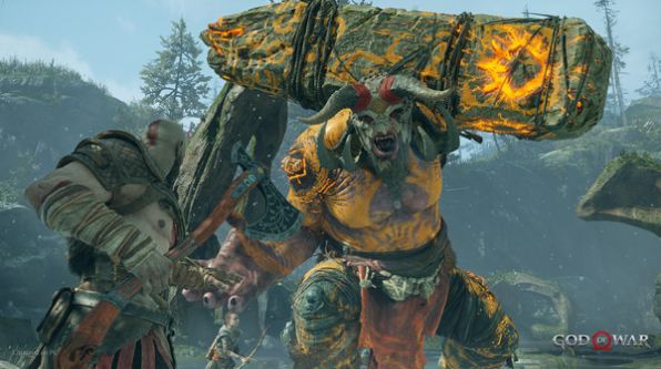steam战神4PC简体中文补丁下载 截图2