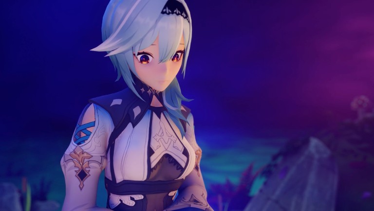 原神刻晴大战史莱姆  v0.4.2