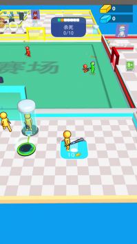 秘密实验室截图0