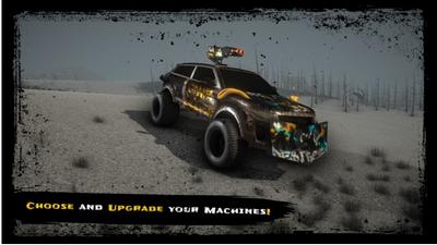 毁灭赛车中文版  v1.001f7