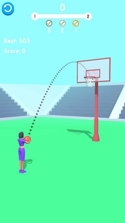 3D传球大师 Mod(BallPass)截图1