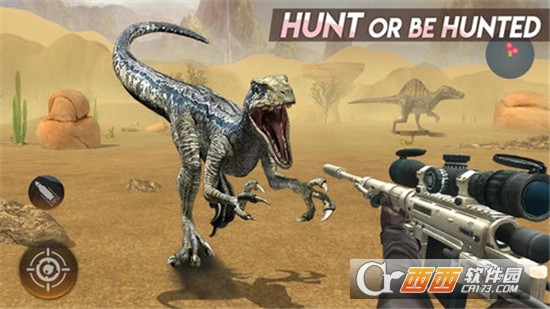 猎杀恐龙19 v1.3