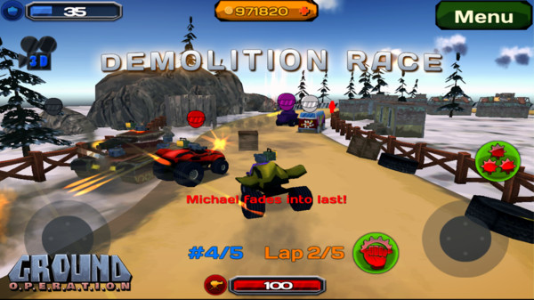 绝地作战 v1.0.12