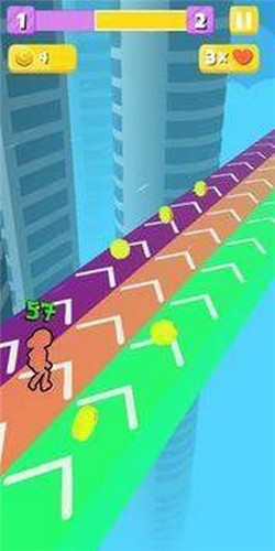 为了生存而奔跑截图1