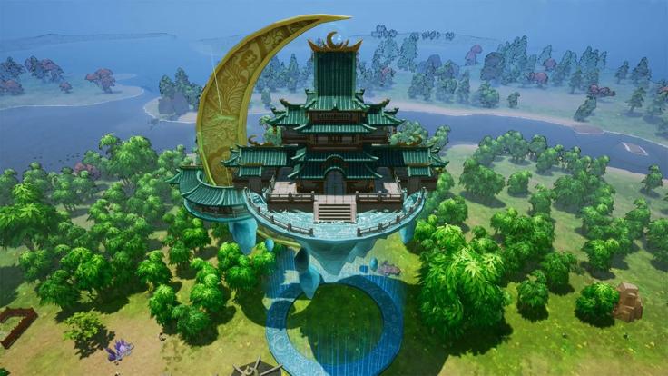 天神镇手游版截图2