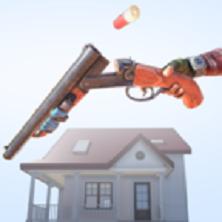 Destroy House(房屋摧毁模拟器游戏)