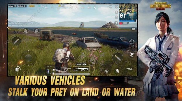 pubg绝地求生（国际服）下载安装最新版  v4.2.3