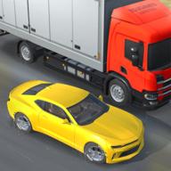 交通驾驶汽车模拟器