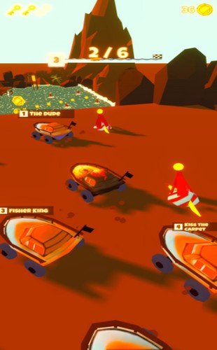 赛艇大乱斗 2020-09-14 17:31