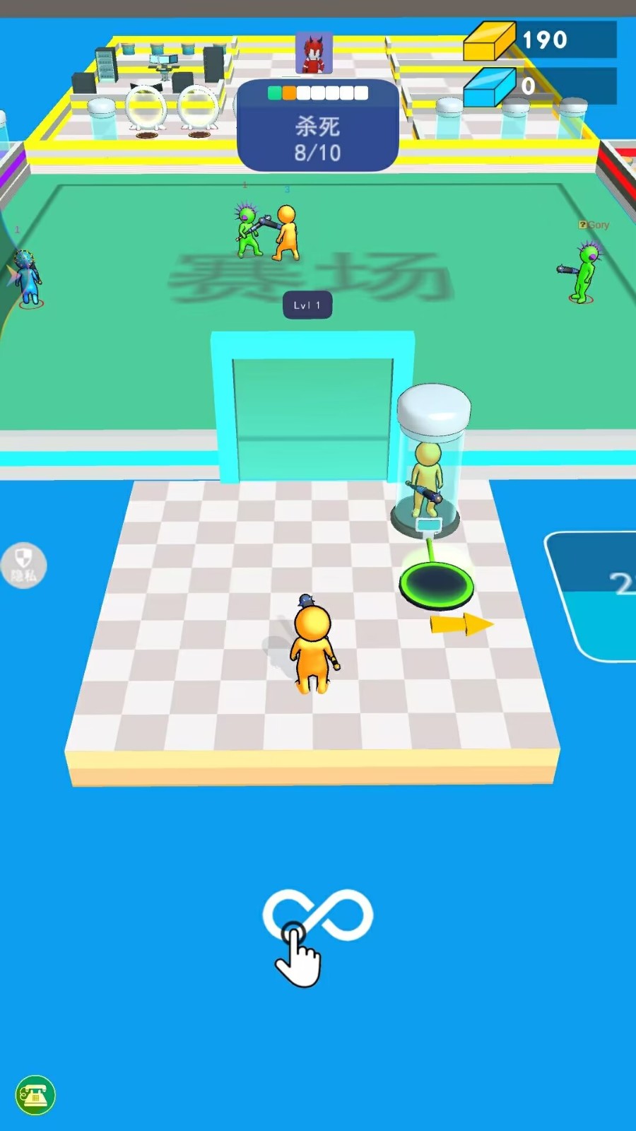 火柴人拯救世界  v1.0.0