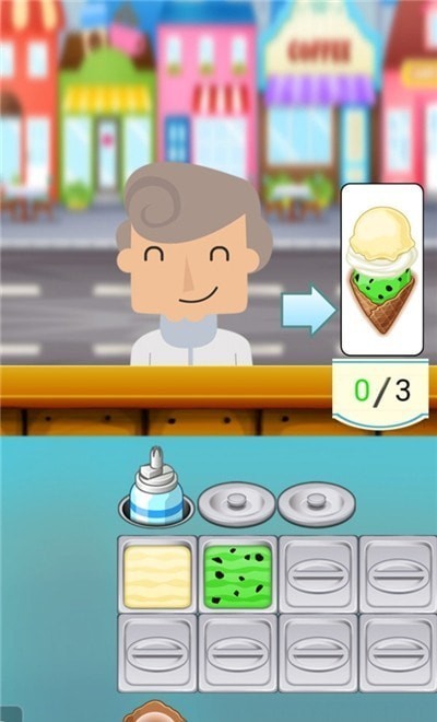 冰淇淋搭配大师截图2