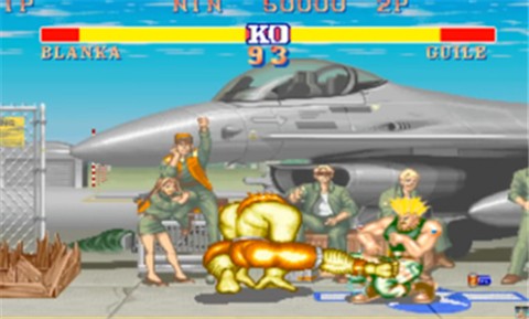 街头霸王2 v2020.12.07.15