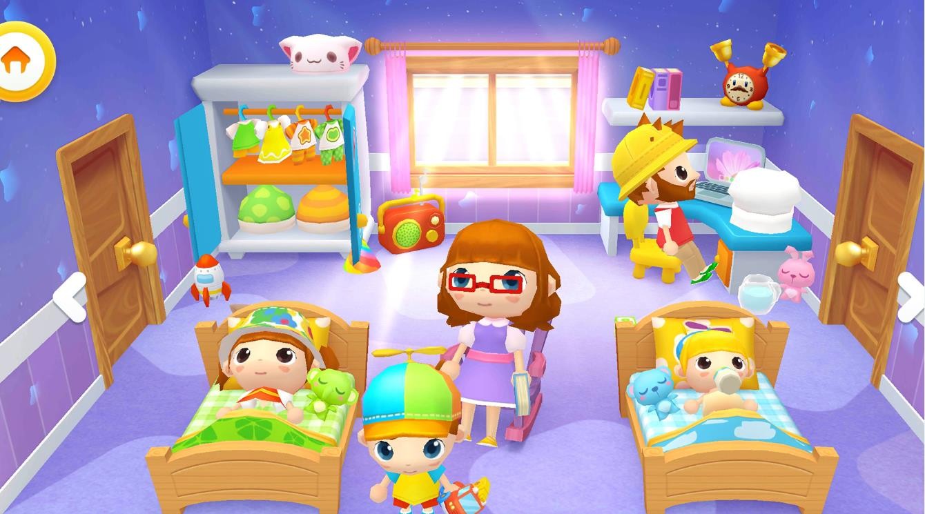 米小镇生活世界  v1.0