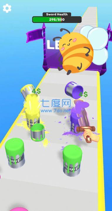 融合之剑游戏