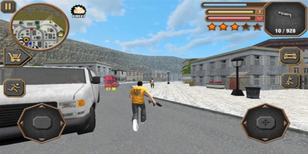 城市侠盗猎车手3D v4.0.5