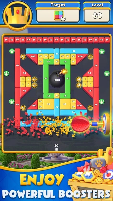 Royal Breaker游戏官方安卓版图片1