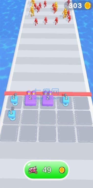 疯狂防御3D