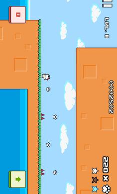 猫险跑者截图1