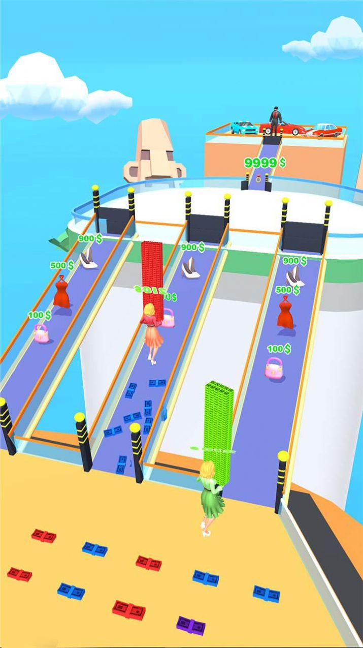 爱情竞赛3D游戏官方安卓版（Lo截图0
