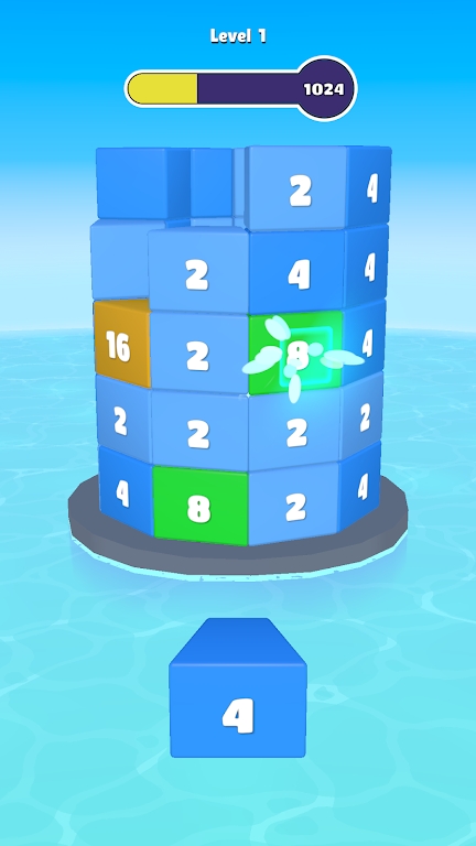 Tower 2048游戏官方版图片1