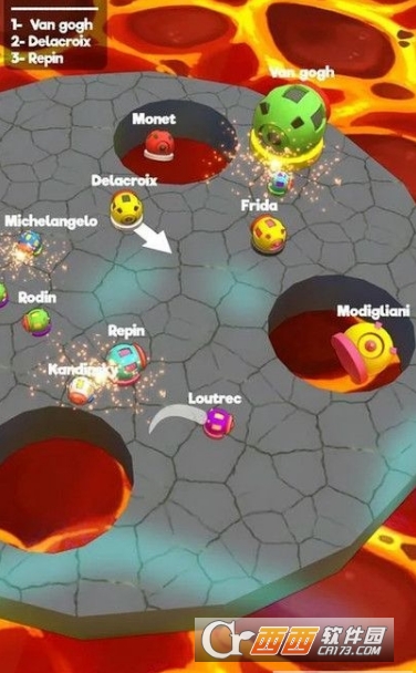 Striker.io推球大作战安卓版 v 1.0.1