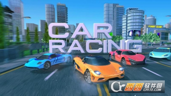 城市赛车2019(Car Racing 2019)