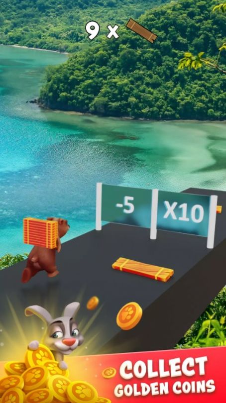 动物和硬币游戏中文版  v5.4.3