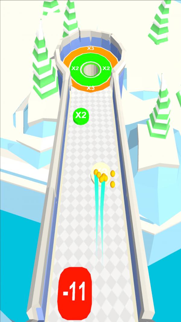 疯狂高尔夫3D游戏安卓手机版  v3.2.3